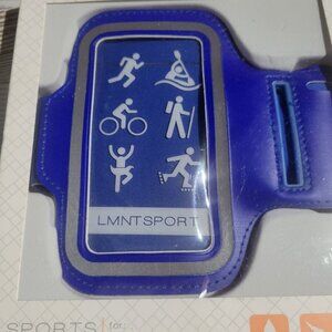 LMNT Sports Armband For Iphone and Ipod